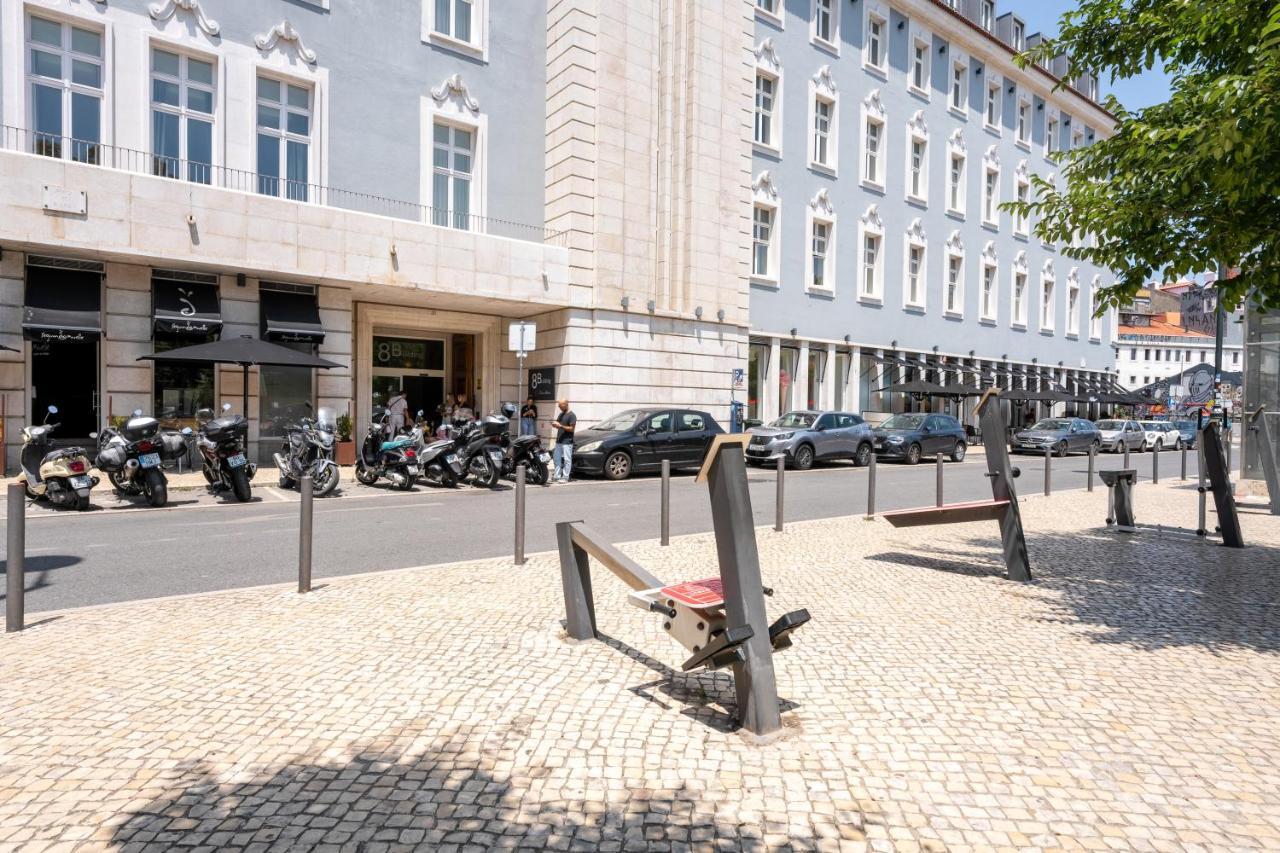 Timeout Market 2 Bedrooms Lisboa Екстериор снимка